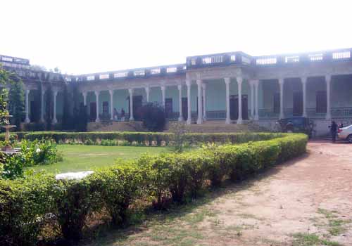 Peeramal Haveli Bagad