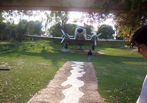 Dakota of G D Birla