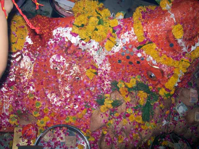 Chintamani Ganesh Swayambhu