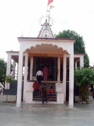 Mangalnath  temple