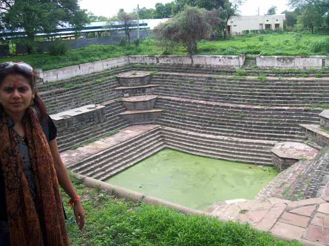 Gomati Kund