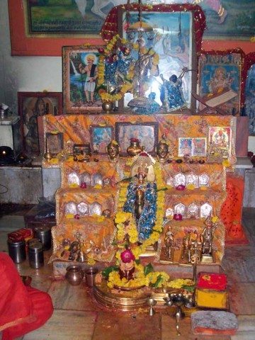 Khandoba Temple 