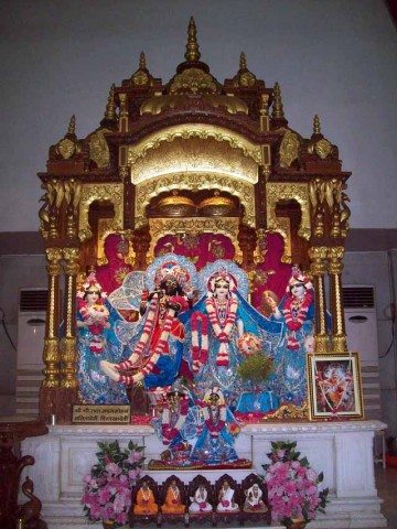  Lord Krishna and RadhaRani
