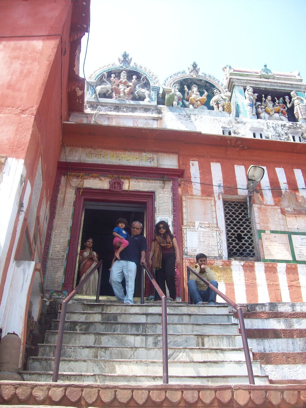 13.Kedareshwar mandir on Kedar ghat 13.Kedareshwar mandir on Kedar ghat