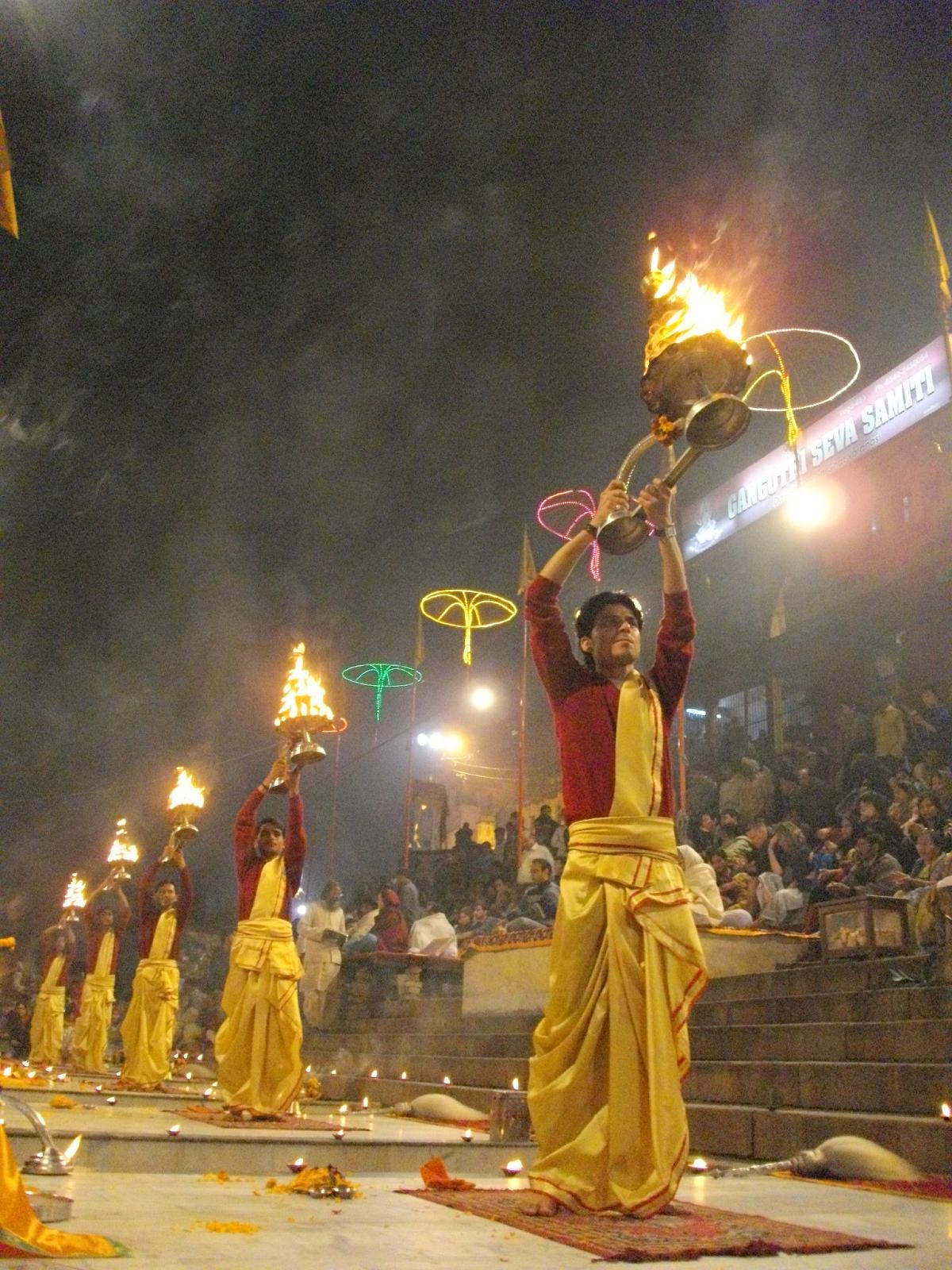 7a.Aarti of Ganga Ma 7a.Aarti of Ganga Ma