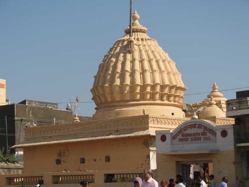 Jay Somnath :- Ahilyabai Holkar Somnath Temple