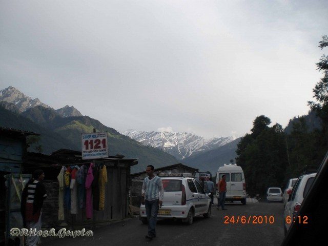Rohtang Road