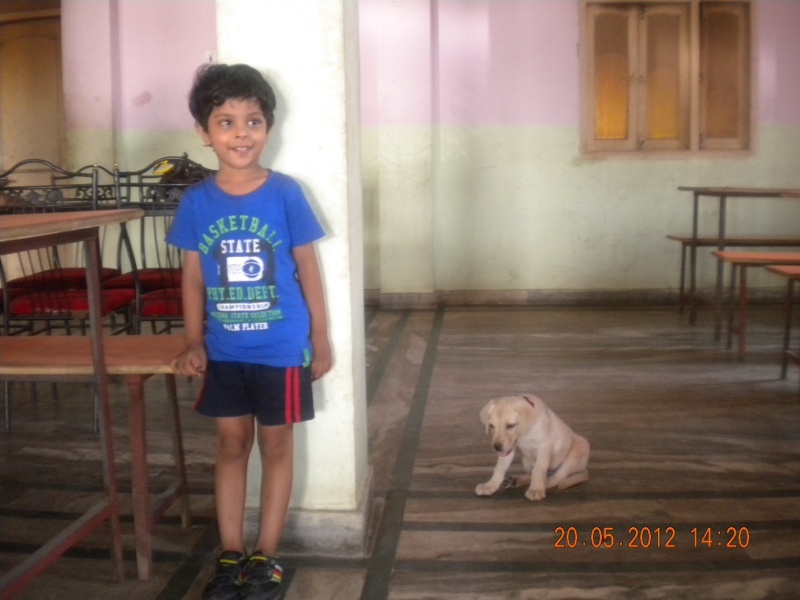 Pic-8 Photo session with his new friendàbut, look at the distance Pic-8 Photo session with his new friendàbut, look at the distance