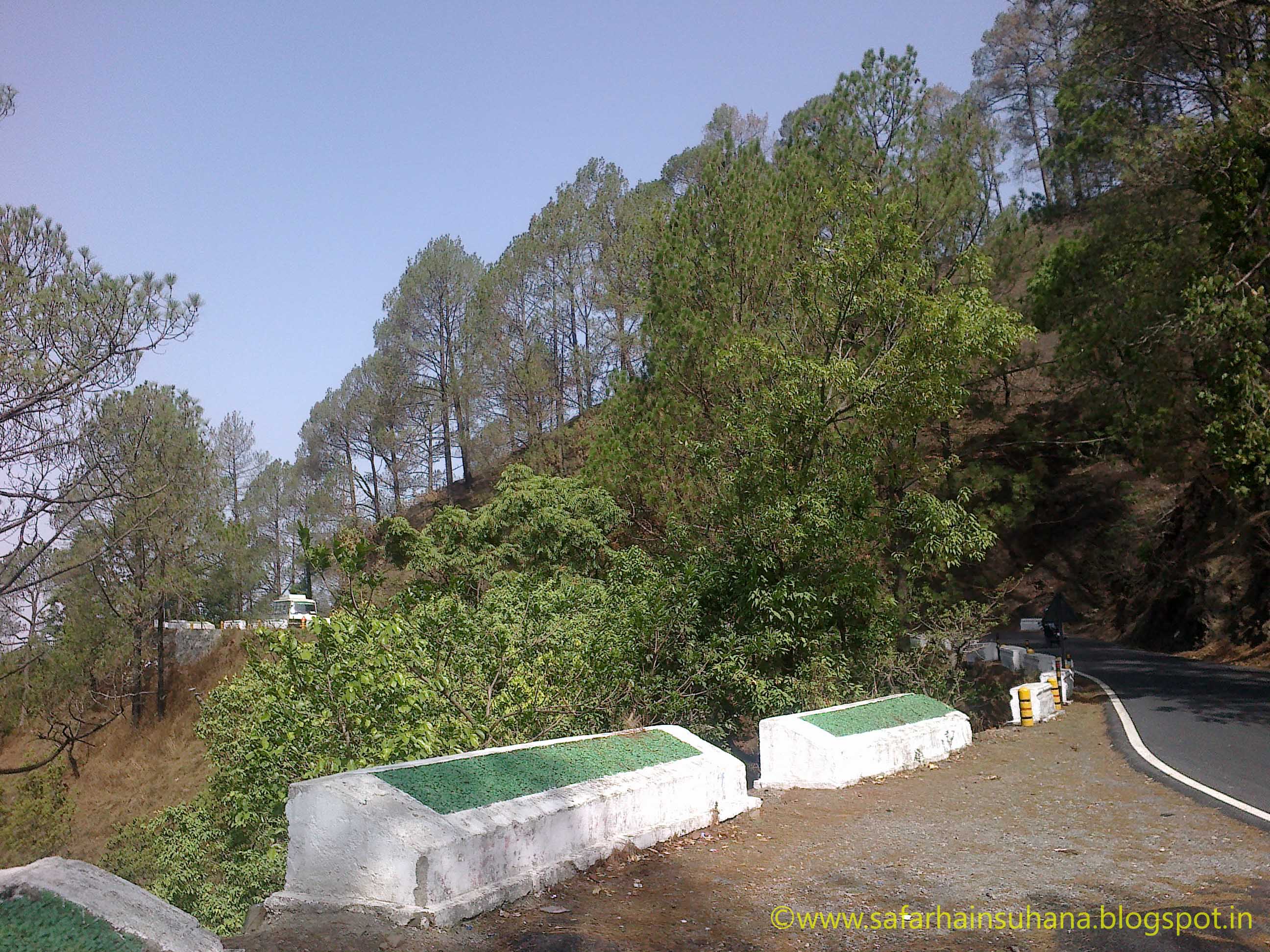 6 on the way nainital 6 on the way nainital