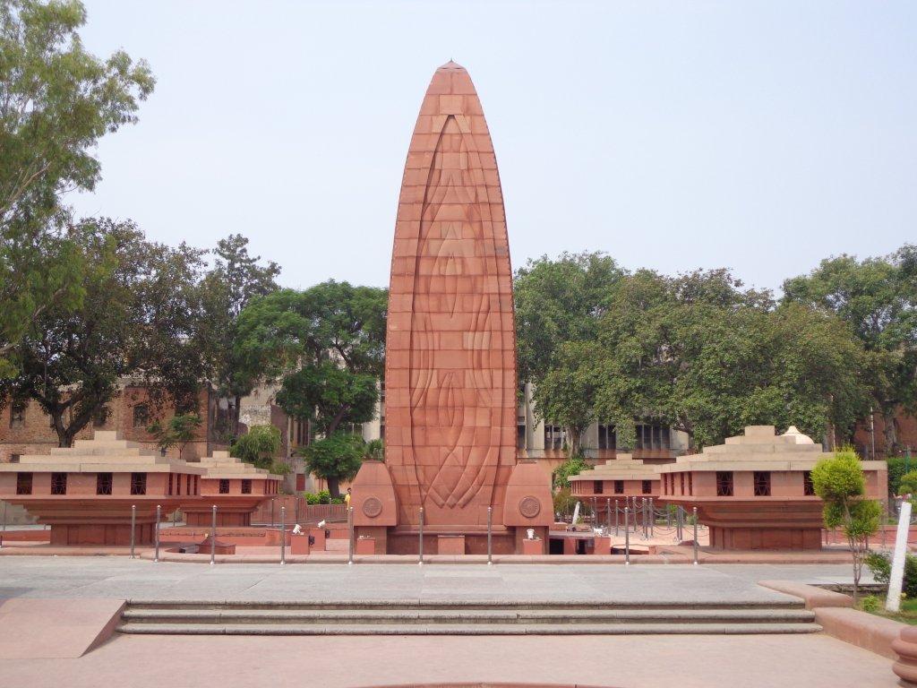 Jalianwala Bagh Memorial