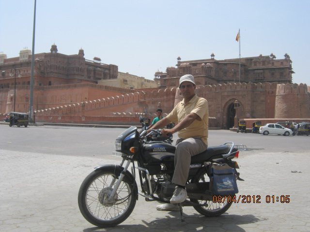 Sandeep Jatdevta Panwar