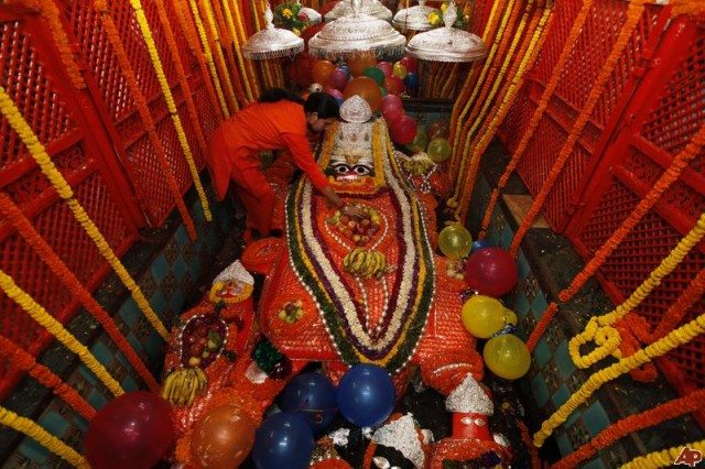 Teerthraj Prayag, Allahabad : 