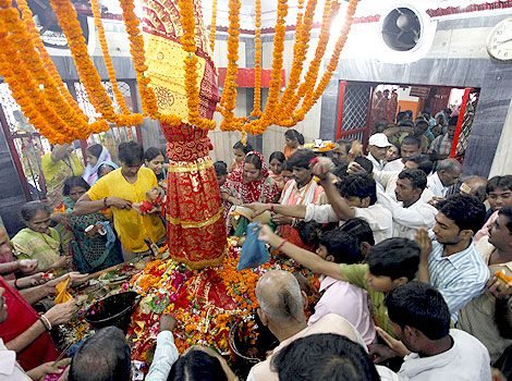 Teerthraj Prayag, Allahabad : 