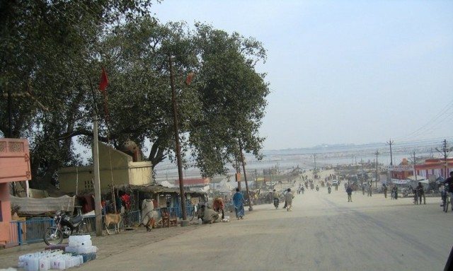 Teerthraj Prayag, Allahabad : 