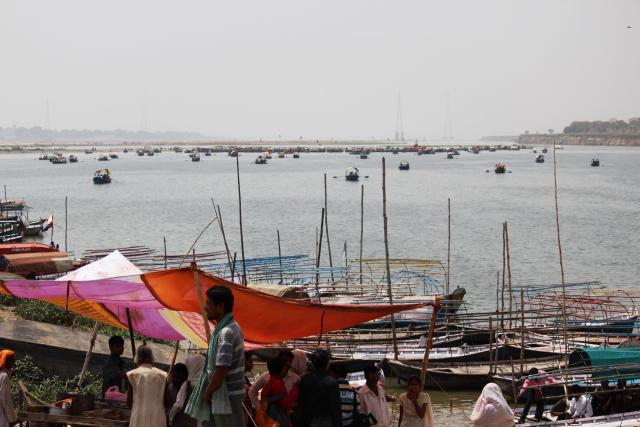 Teerthraj Prayag, Allahabad : 