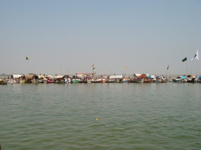 Teerthraj Prayag, Allahabad : 