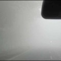 Fog on road..the way to Rampur.