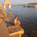 Somnath Triveni river