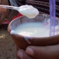 Lassi that had been talked about
