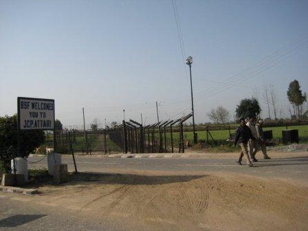 Border Line