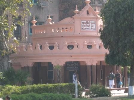 Martyr's Well