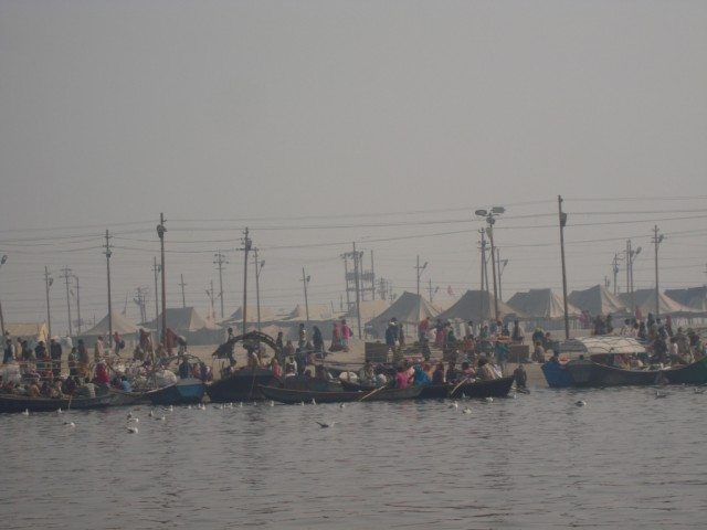 Sangam-Allahabad (2)