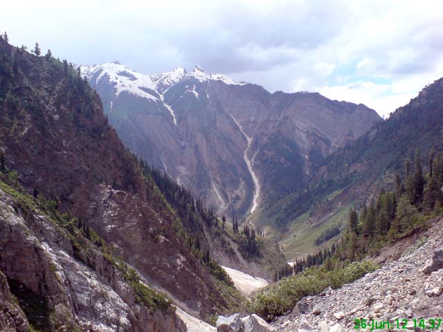 Valley view