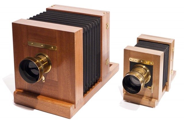 Plate Camera