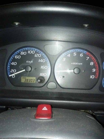 Start Odo