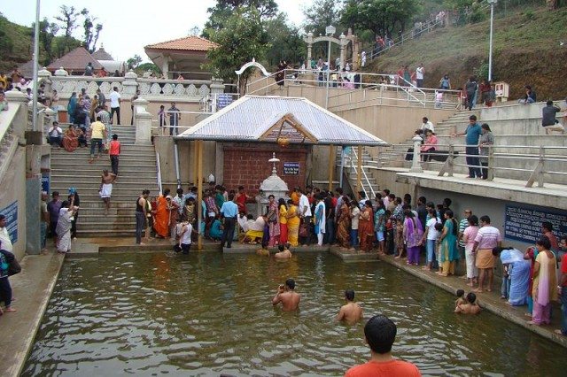 Thalakkaveri Temple,Karnataka