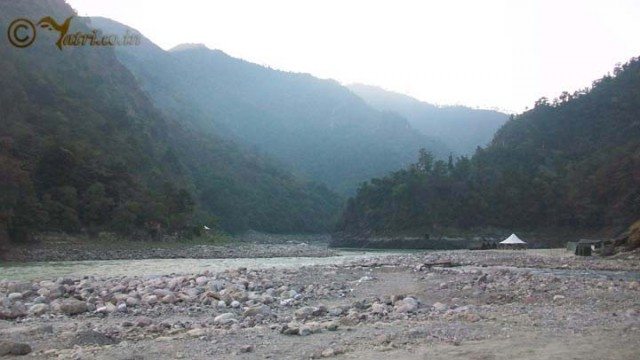 Water Rafting Camp Rishikesh