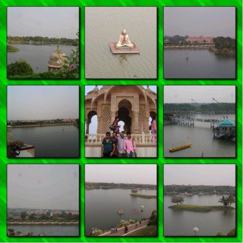  View from Dhyan Mandir