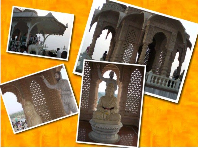 Status of Swami Vivekananad & Saint Ramakrishna Paramahansa