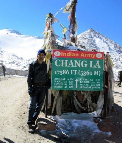 at chang -la