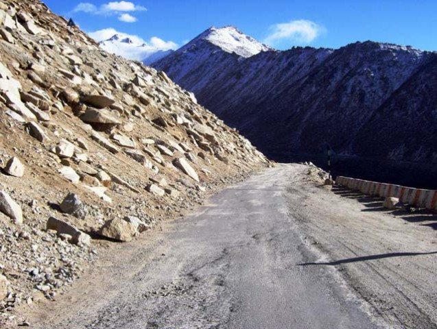 Beautiful Roads