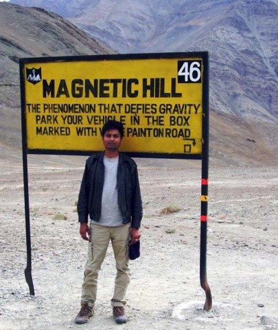 Magnetic Hill