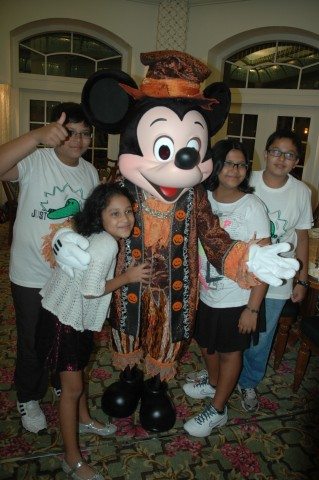 Mickey Mouse
