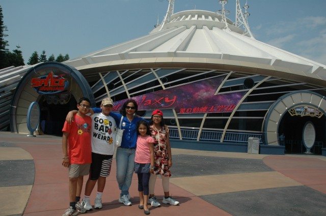 Space Mountain