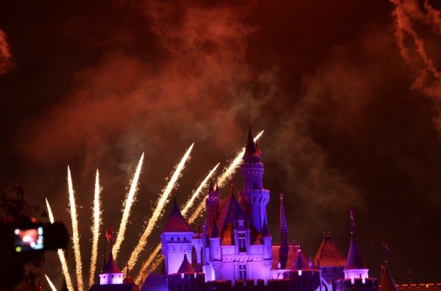 Fireworks