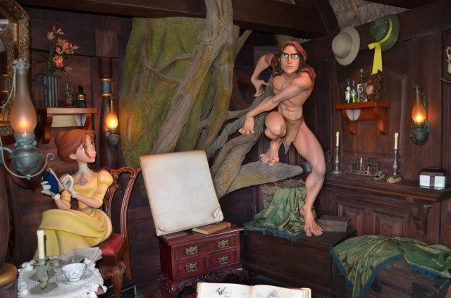 Tarzan Tree House