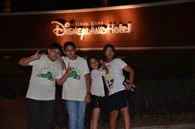 Disney Hotel