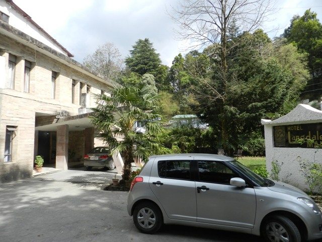 Hotel Langade Manor