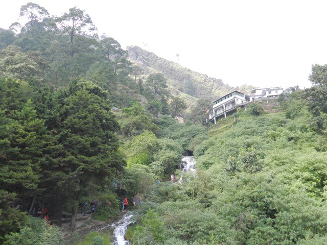 Sadiatal Cascade