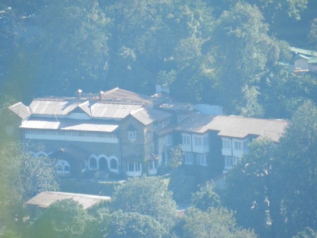 Sherwood College