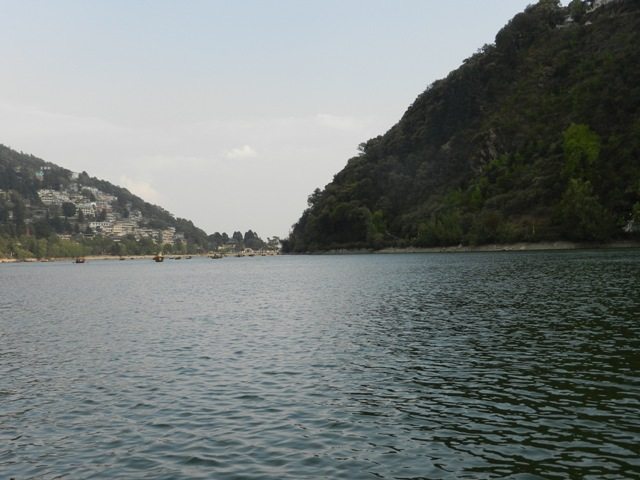 View of Lake from Lake