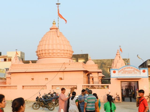 Ancient Somnath Temple built in 1783 CE