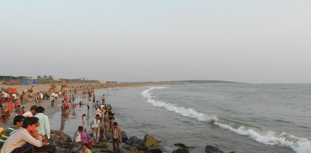 Crowded but Peaceful