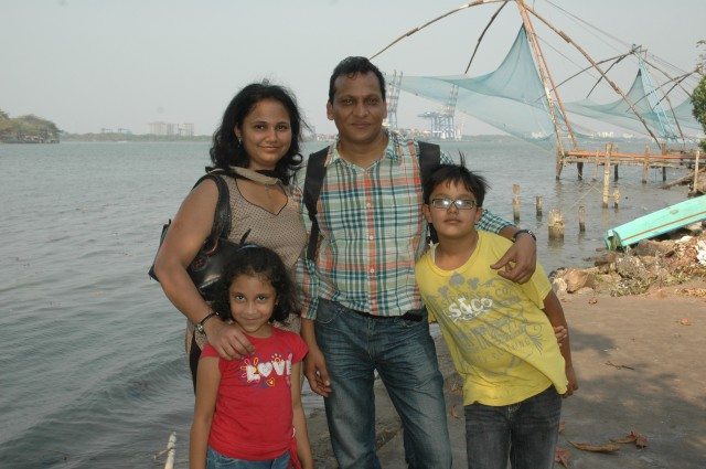 My family