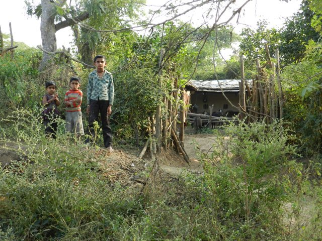 Settlement inside GIR