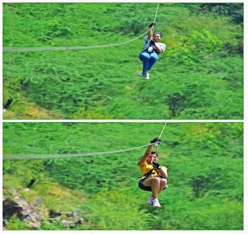 Zipping